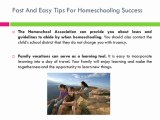 Fast And Easy Tips For Homeschooling Success