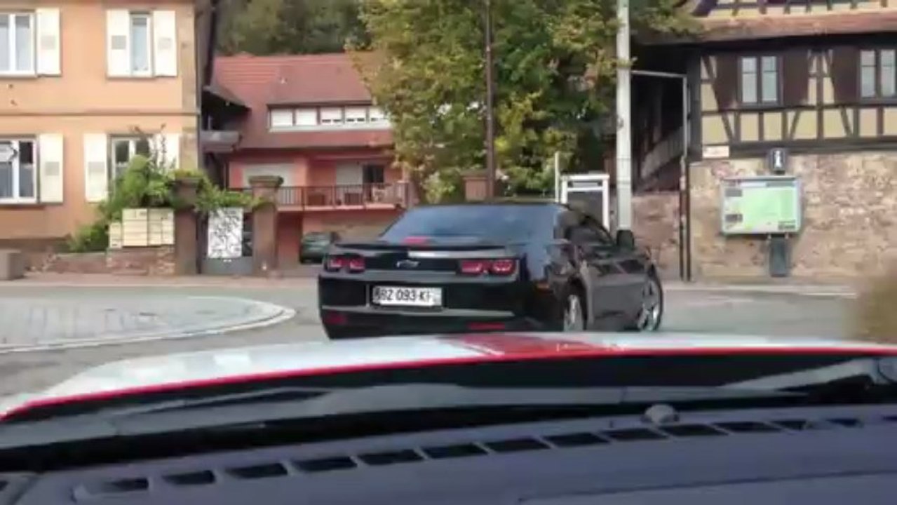 Sortie Camaro Alsace 2