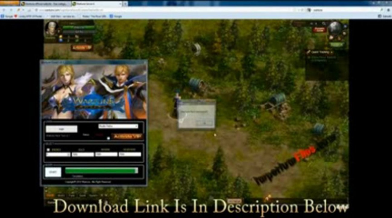 Wartune - Download Wartune Cheat Tools