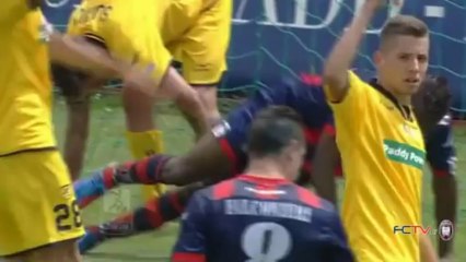Fc Crotone | Crotone-Juve Stabia 3-3, il Video