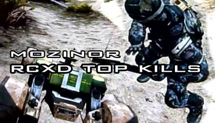 RCXD top kills (mozinor sur cod)