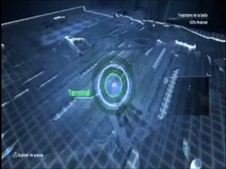 batman :arkham city : 2ème partie