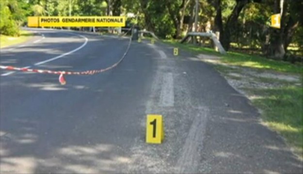 Deux jeunes ont perdu la vie très tôt ce matin du coté du centre Tumai à Moorea