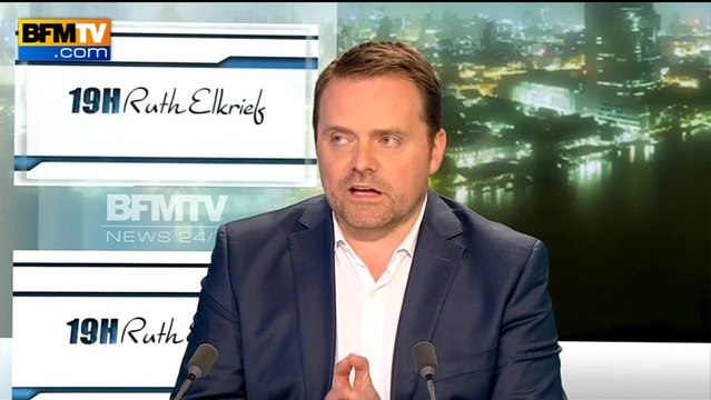 Bastien Millot (Bygmalion) / Arnault Champremier-Trigano - 19h Ruth Elkrief - L'an II de François Hollande