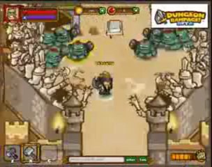 Hack De Dungeon Rampage 2013