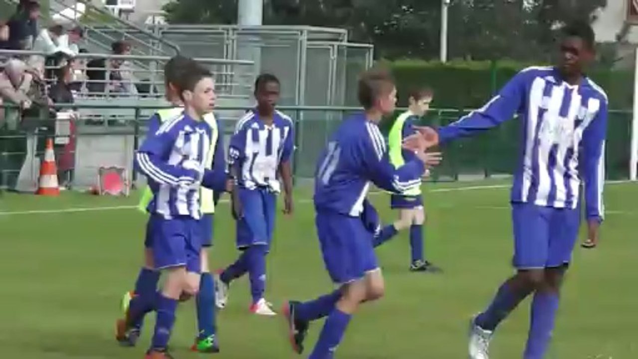 [U13] TOURNOI LOON-PLAGE [MAI 2013] 2