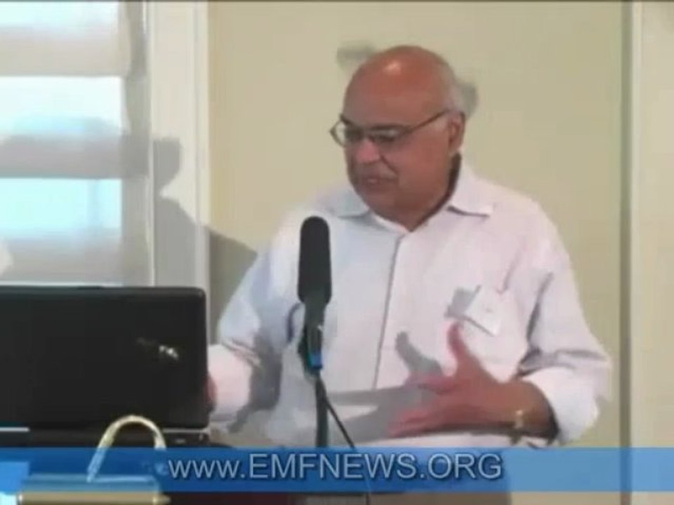 Cell Phone Radiation Danger, Electromagnetic Radiation Protection