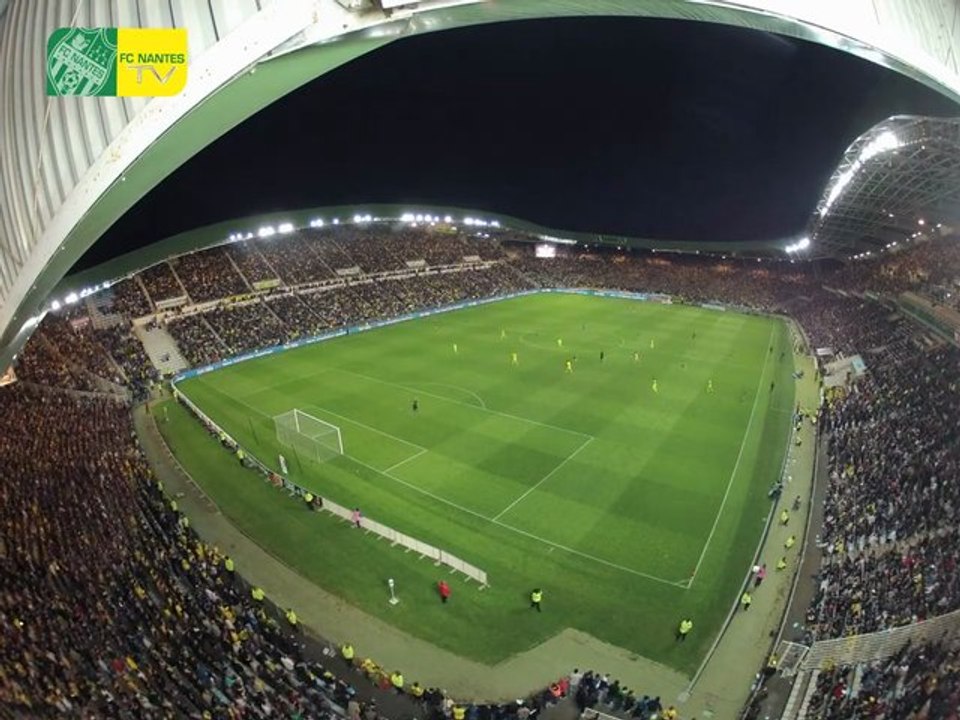Time Lapse : "Retour Vers La Ligue 1" !