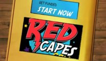 RED CAPES CROWDFUNDING VIDEO http://www.redcapes.com