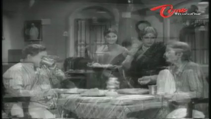 Lunch Comedy Scene Between Relangi & His Brother-In-Law