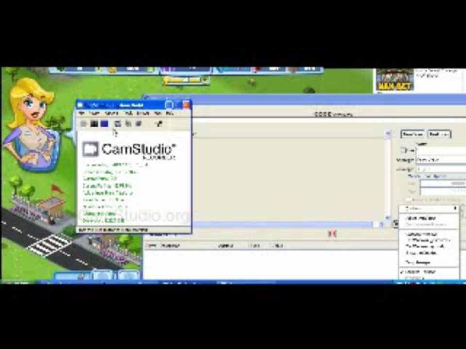 Coaster Ville Cheat Engine hack 2013