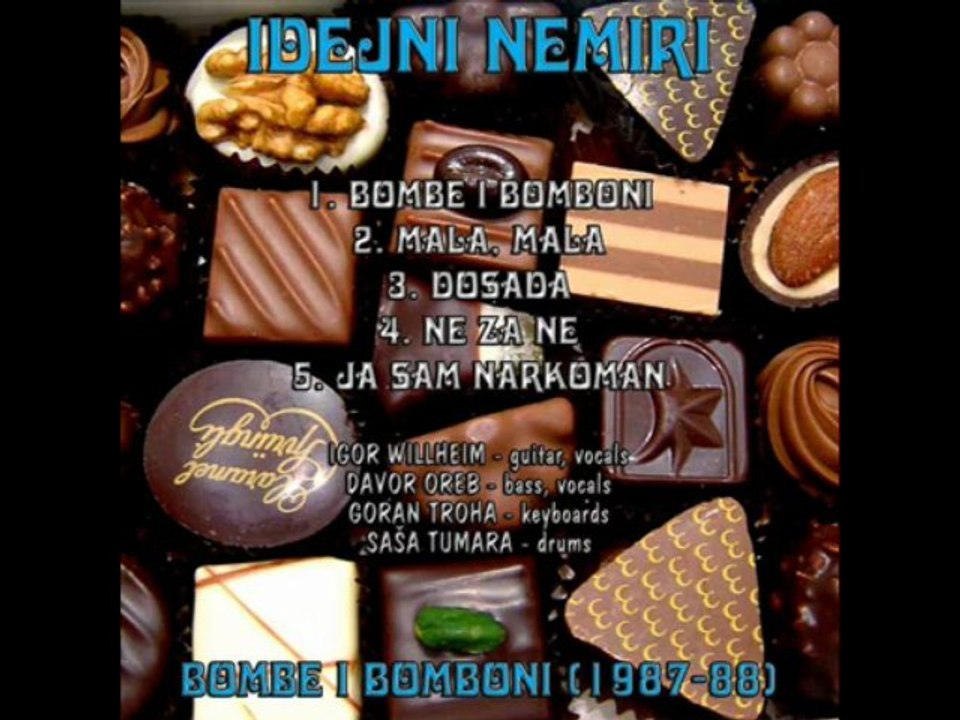 NE ZA NE - IDEJNI NEMIRI