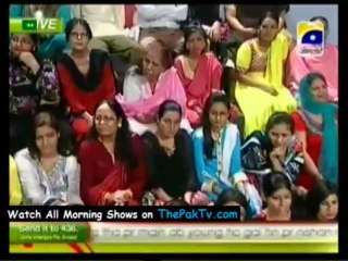 Utho Jago Pakistan - 20th May 2013 - Part 4