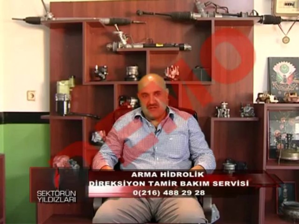 ARMA HİDROLİK