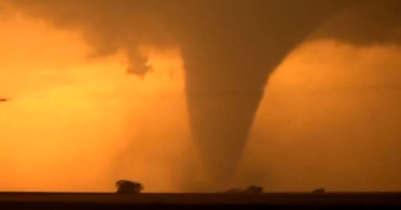 Des tornades impressionnantes dans le centre des Etats-Unis