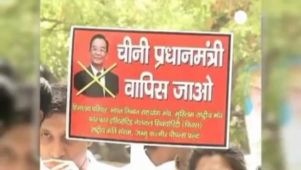 Li-Keqiang visita India en su primer viaje como jefe del...