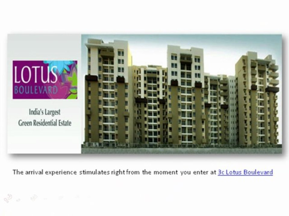 Lotus Boulevard,Lotus Boulevard Noida,9910003520,3c Lotus Boulevard,3c Lotus Boulevard Noida