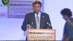 Pervez Musharraf - HT Leadership Summit - 2012