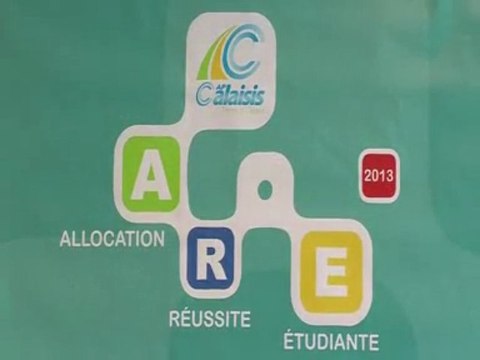 Allocation Réussite Etudiante par Cap Calaisis