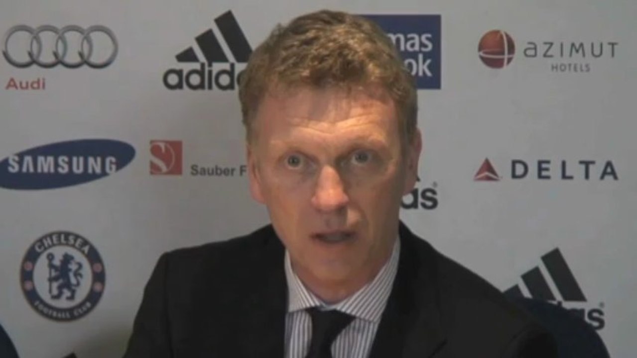 Moyes nach Abschied: 'Everton hat eine reelle Chance'