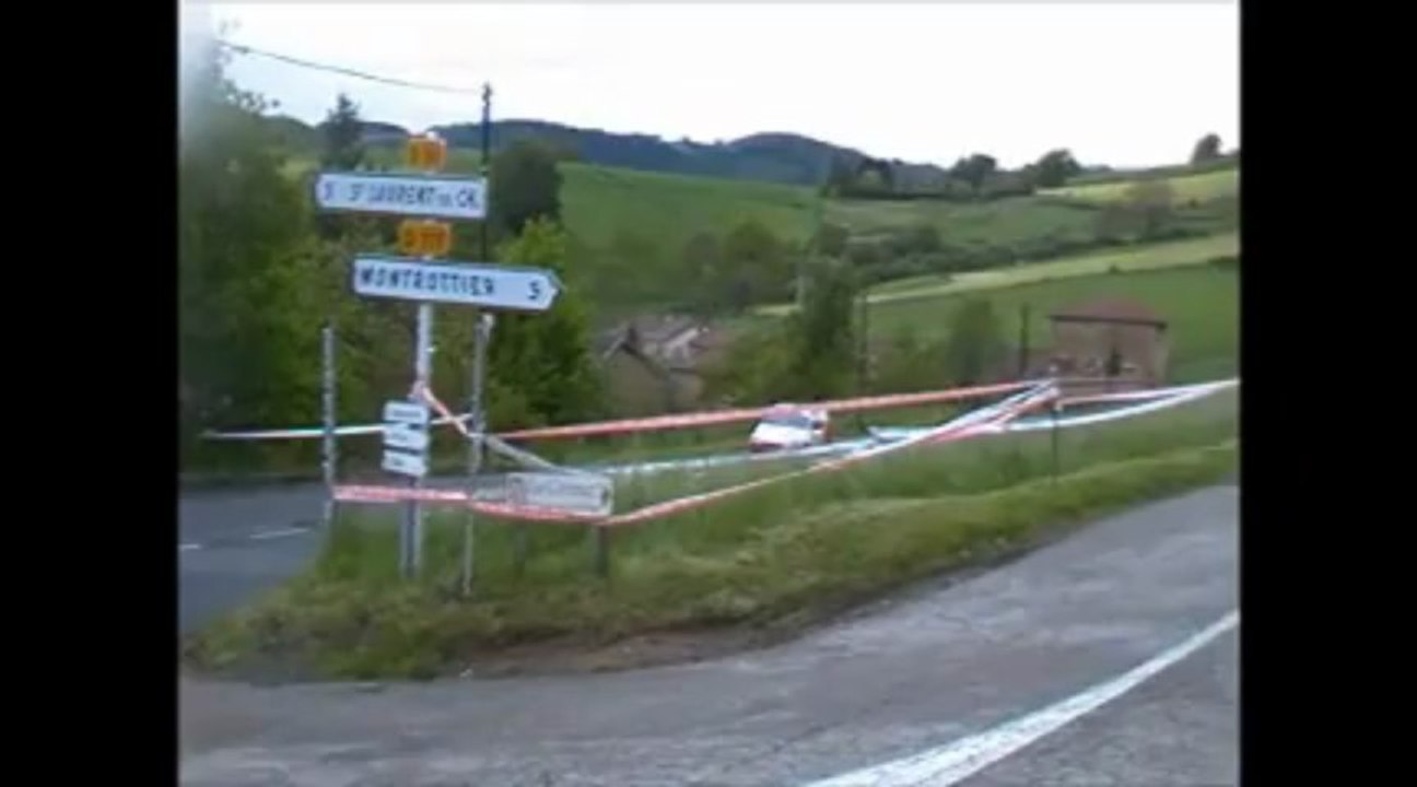 Rallye de  Chambost  2013 By  Rally2Go