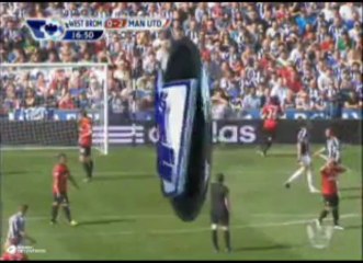 PL 2012-13 - Week 38 - WBA vs. MANU - 1H