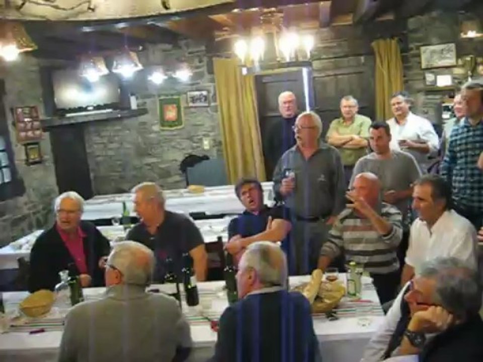 CHANTONS MES CHERS AMIS (ZERO)