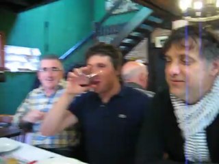 GAZTELU ZAHAR REPAS ANCIENS CHANTEURS 2013 POPURRI