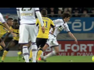 Les temps forts de Sochaux-TFC en musique