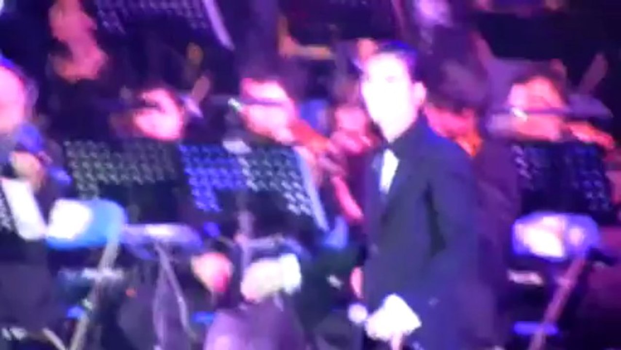 鄧麗君60紀念演唱會北京站 蕭敬騰 (全)