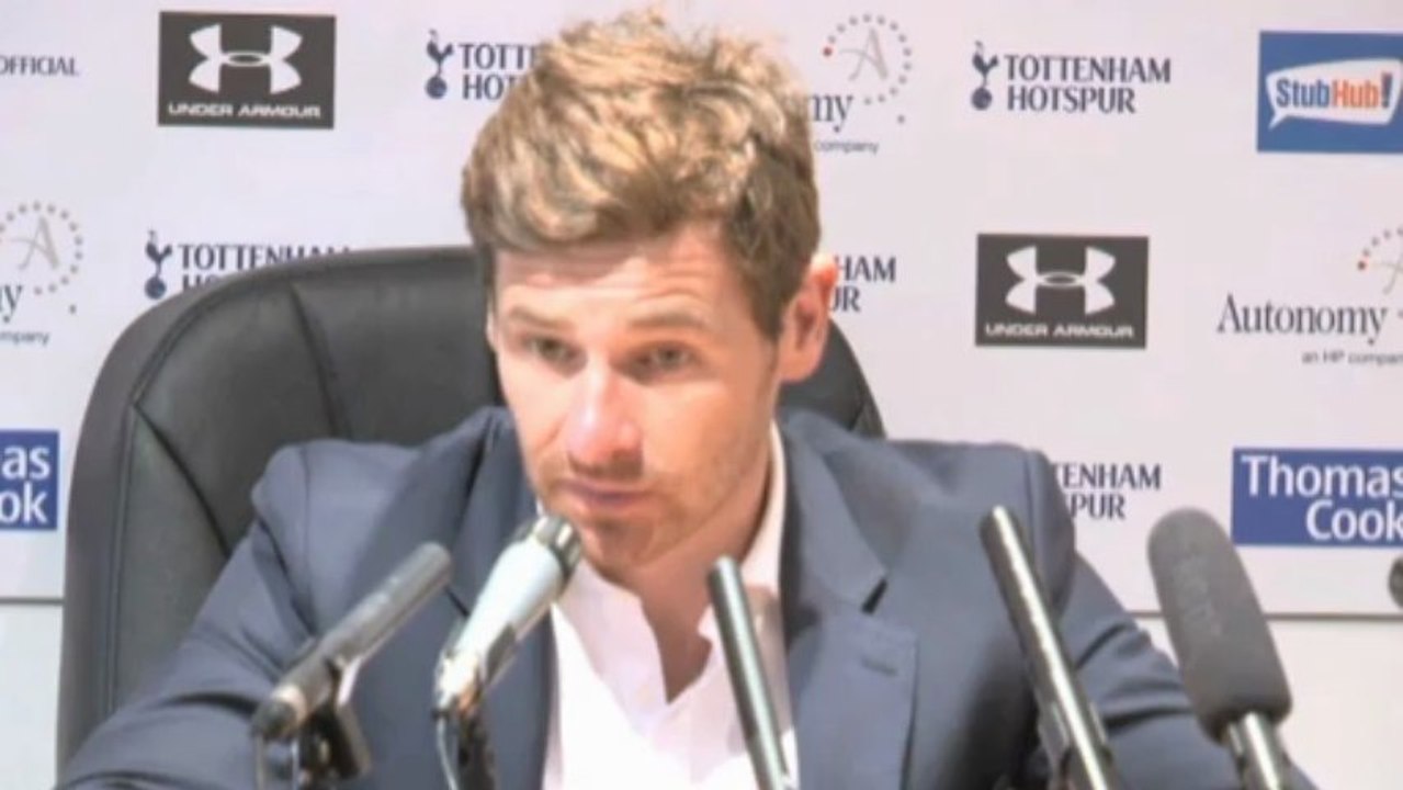 Villas-Boas: "Gareth Bale ist unser Kapital"