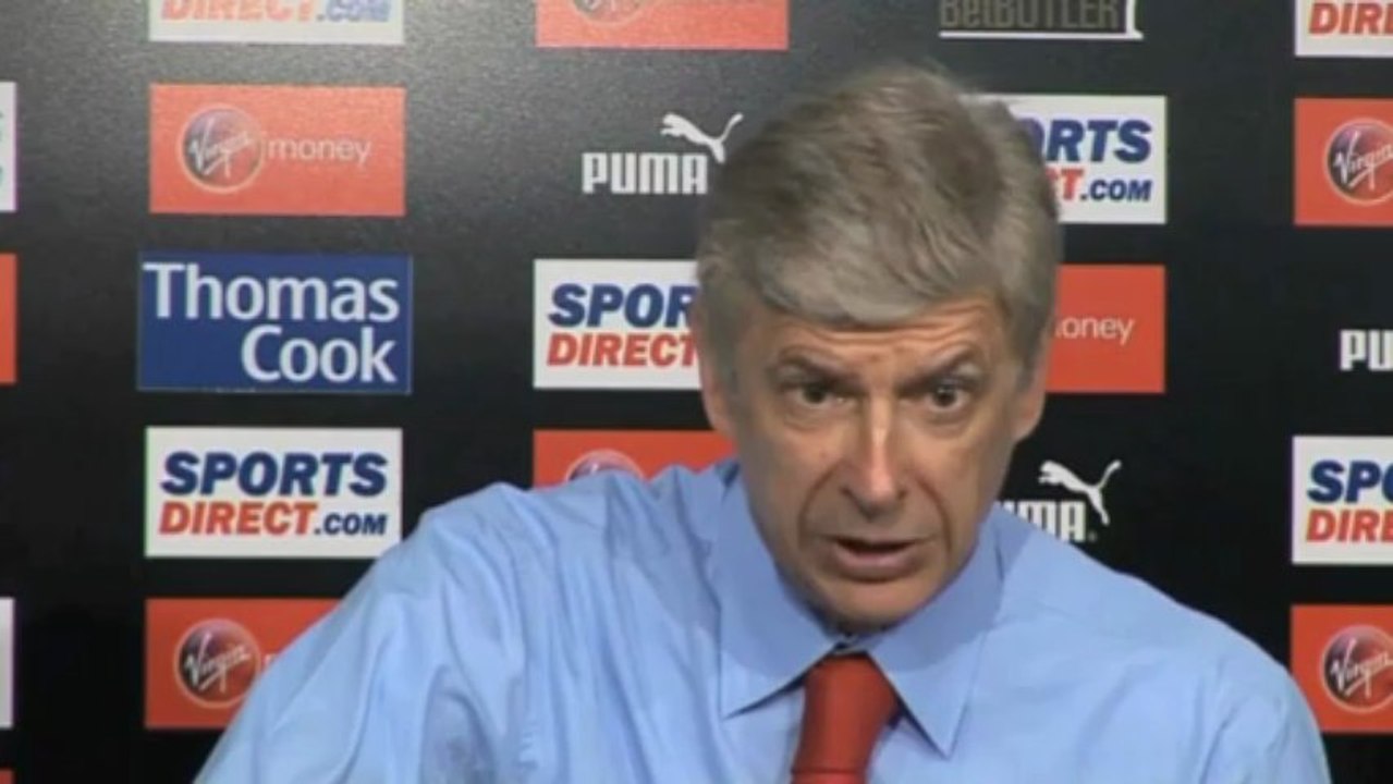 Wenger mahnt: 'Wir stehen noch nicht in der CL-Gruppenphase'