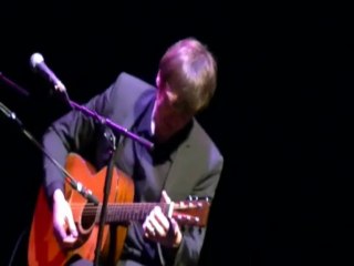 Zoë Conway and John Mc Intyre concert à Firminy