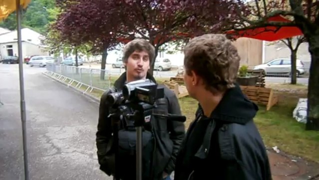 Feu aux Planches 2013 - Alex, Ben et O'Gotti