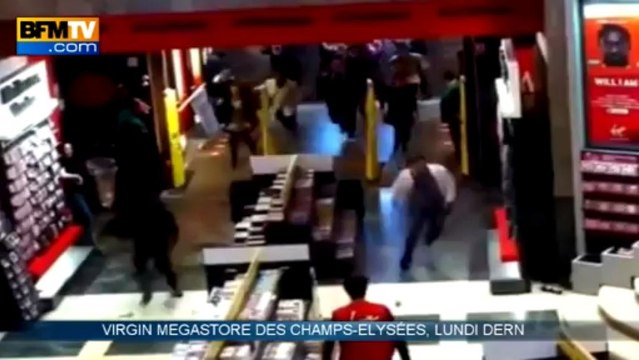 Les salariés de Virgin écoeurés - 20/05