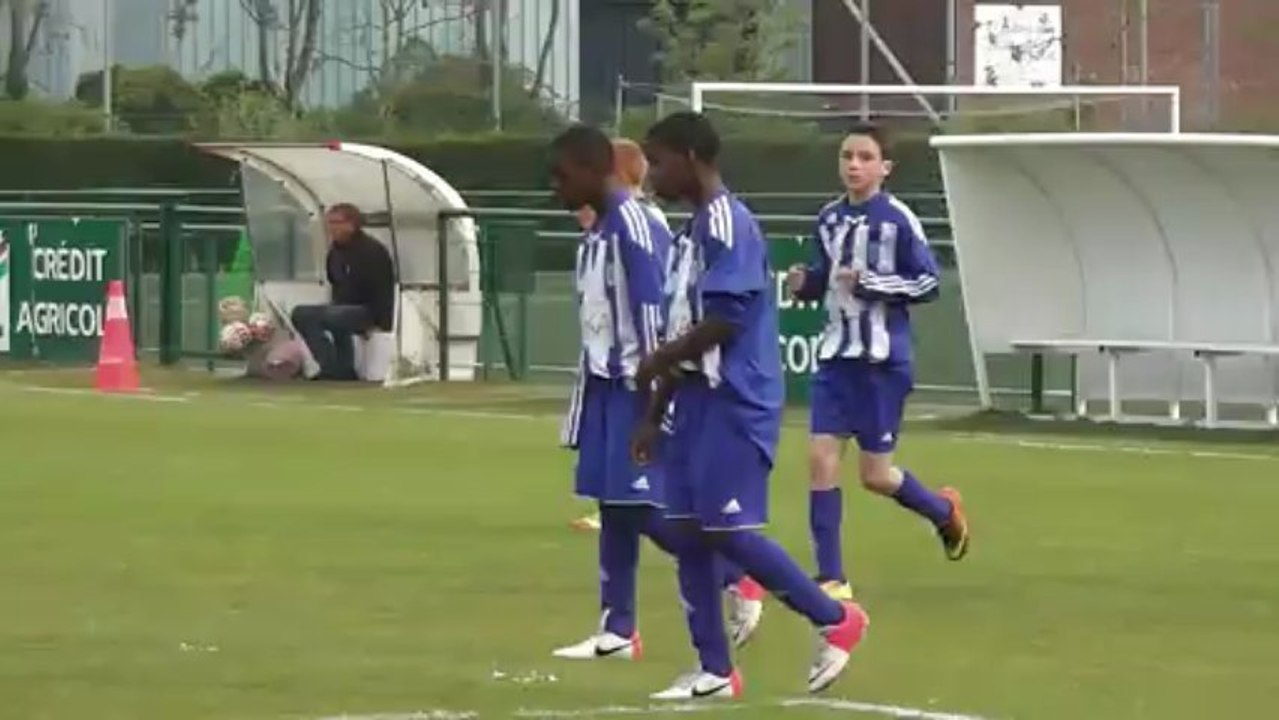 [U13] TOURNOI LOON-PLAGE [MAI 2013] 7