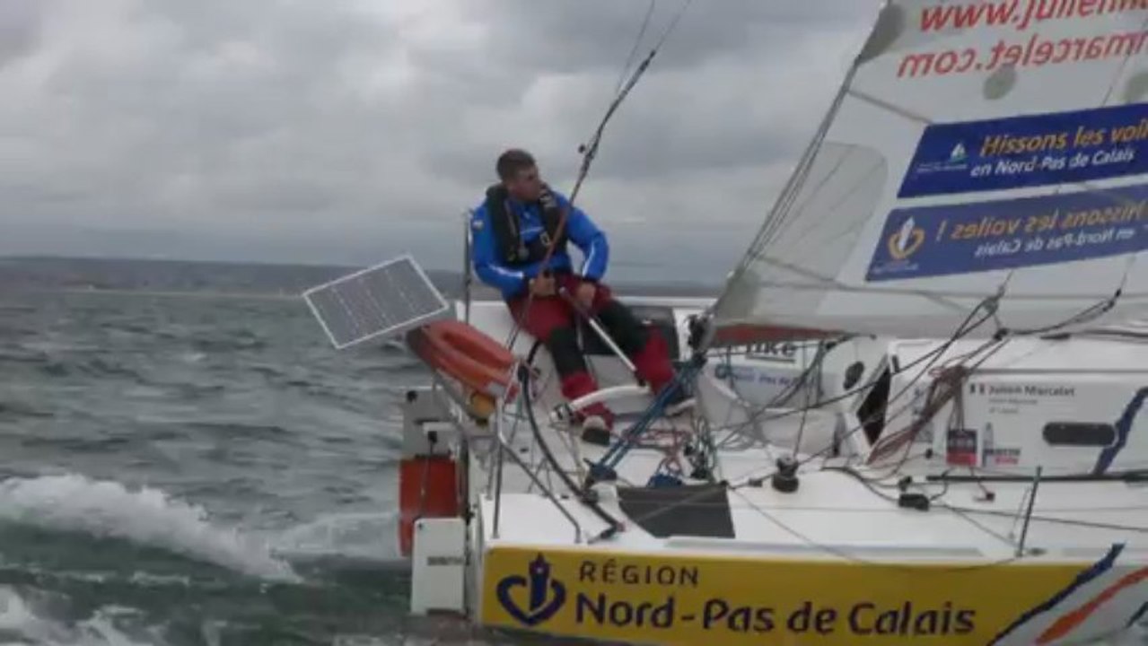 Interview de Julien Marcelet