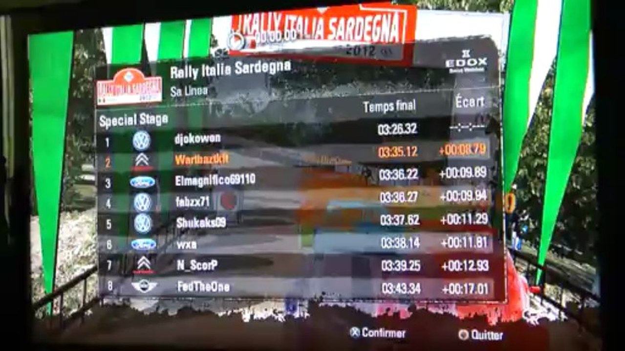 Italie saison 02 (SS2)