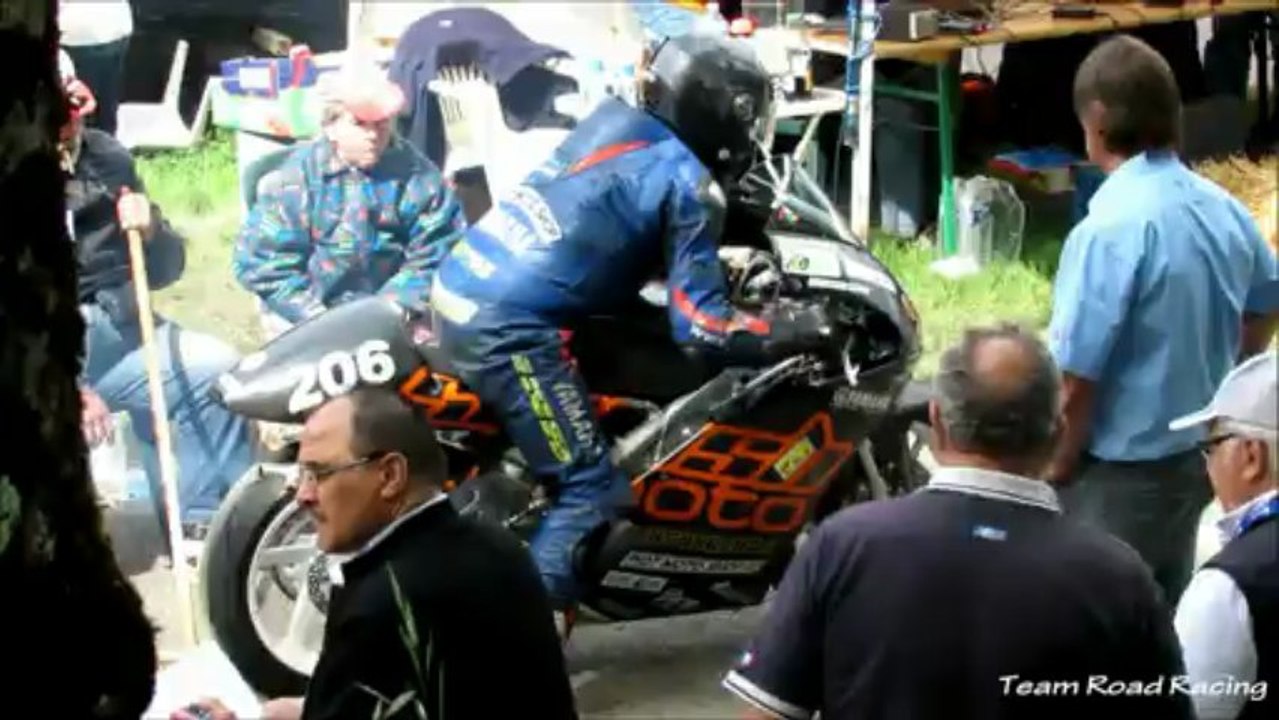 Course de côte de Chanaz 2013 - 2ème montée de course - Catégorie Open