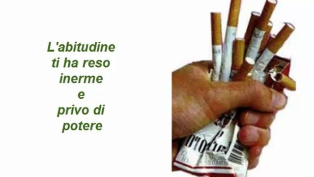 Perchè è così difficile smettere di fumare