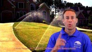 NJ Lawn Sprinkler System Tricks with Well Water For A Garden