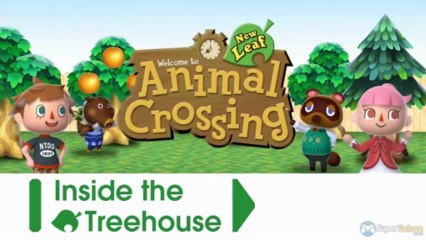 Animal Crossing : New Leaf - Inside the Treehouse : Calendrier des Evénements