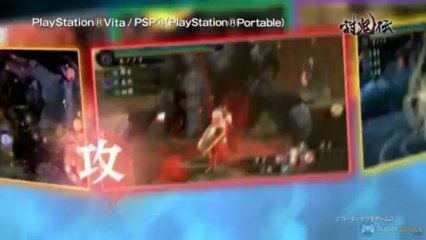 Toukiden - Personnages #02
