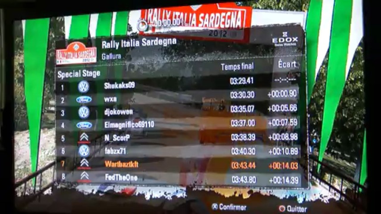 Italie saison 02 (SS4)