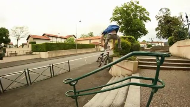 Alaric Streiff vs Etienne Martin sosh urban motion contest amateur