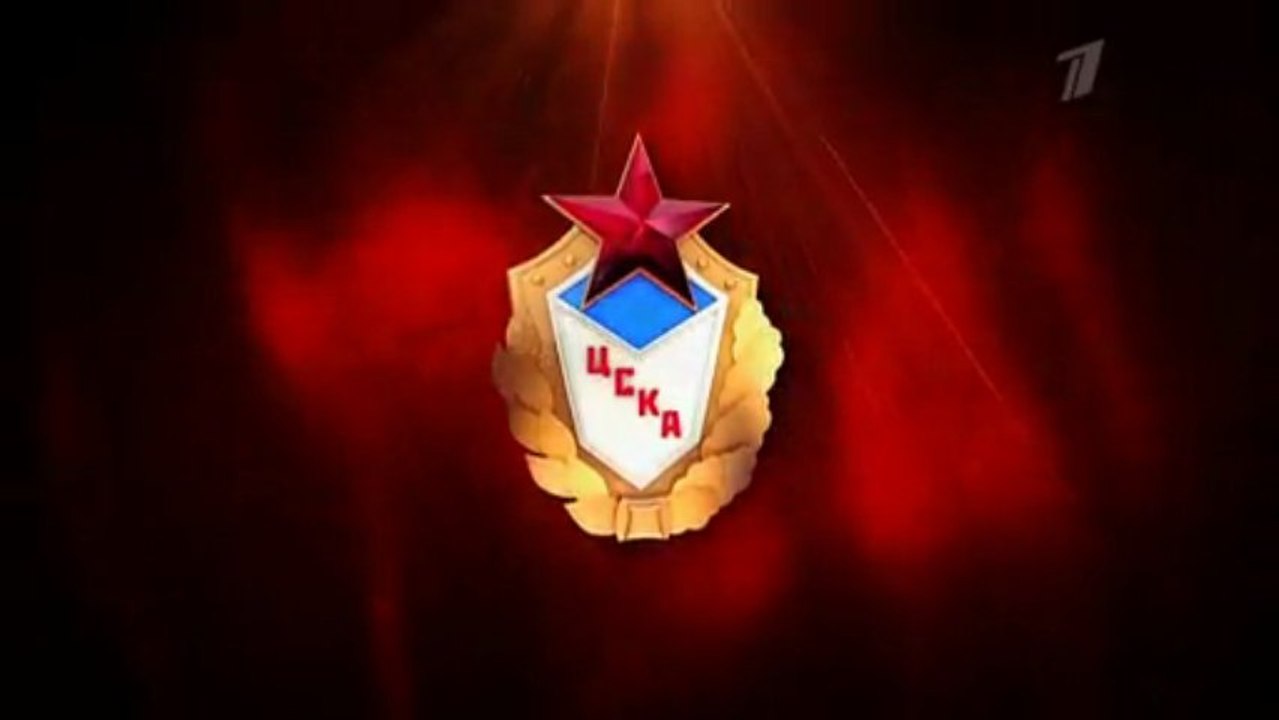 Праздничный концерт к 90-летию ЦСКА Часть 1