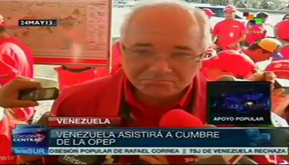 Venezuela defenderá en la OPEP precio del barril de crudo