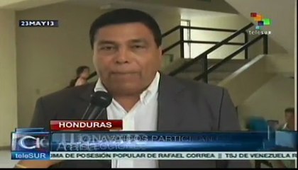 TSJ de Honduras convocó a elecciones, participarán 9 partidos
