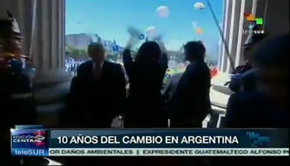 Argentina se alista para celebrar la Revolución de Mayo