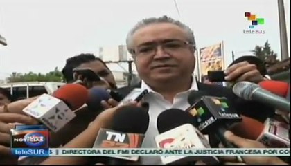 Extradición de Portillo tiene un trasfondo político, afirma su abogado